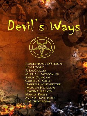 cover image of Devil's Ways
